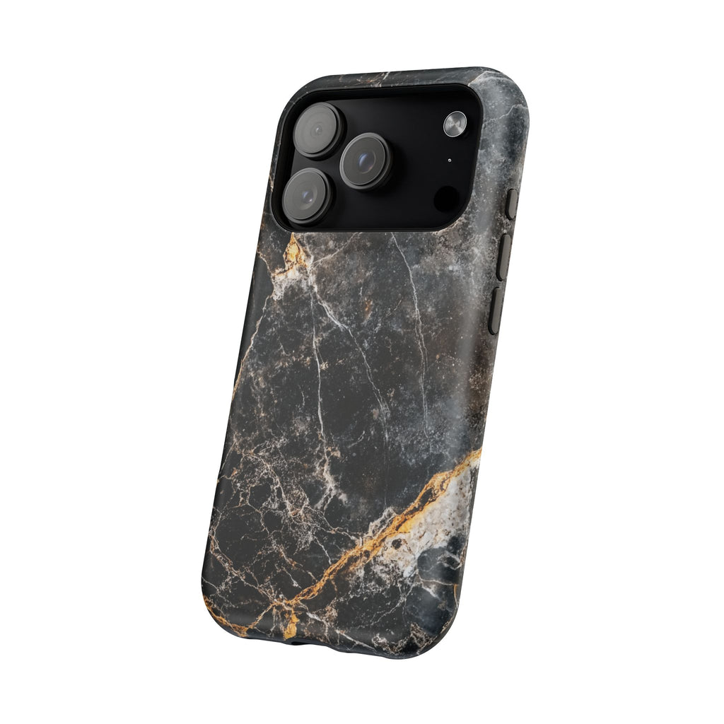Obsidian Marble