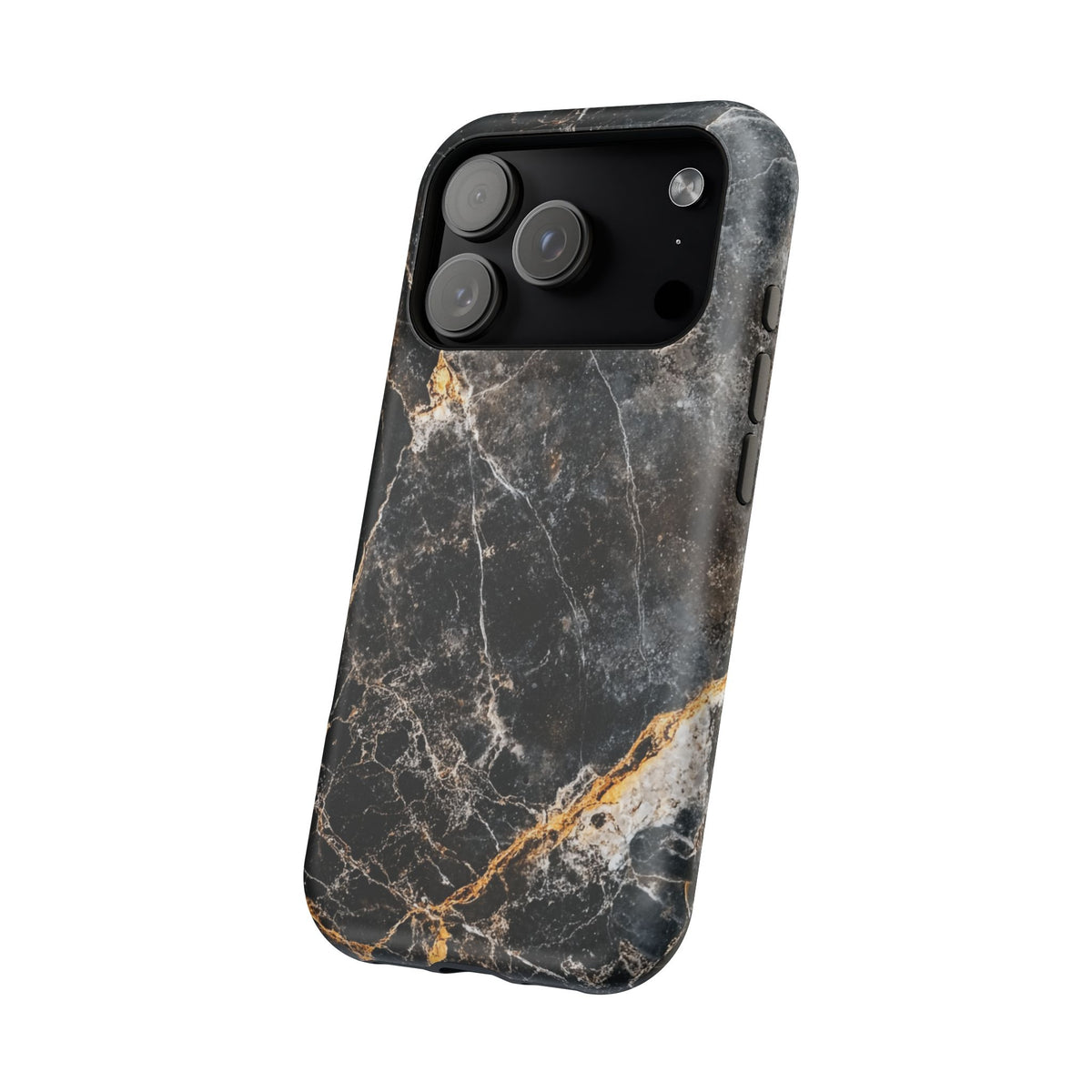 Obsidian Marble