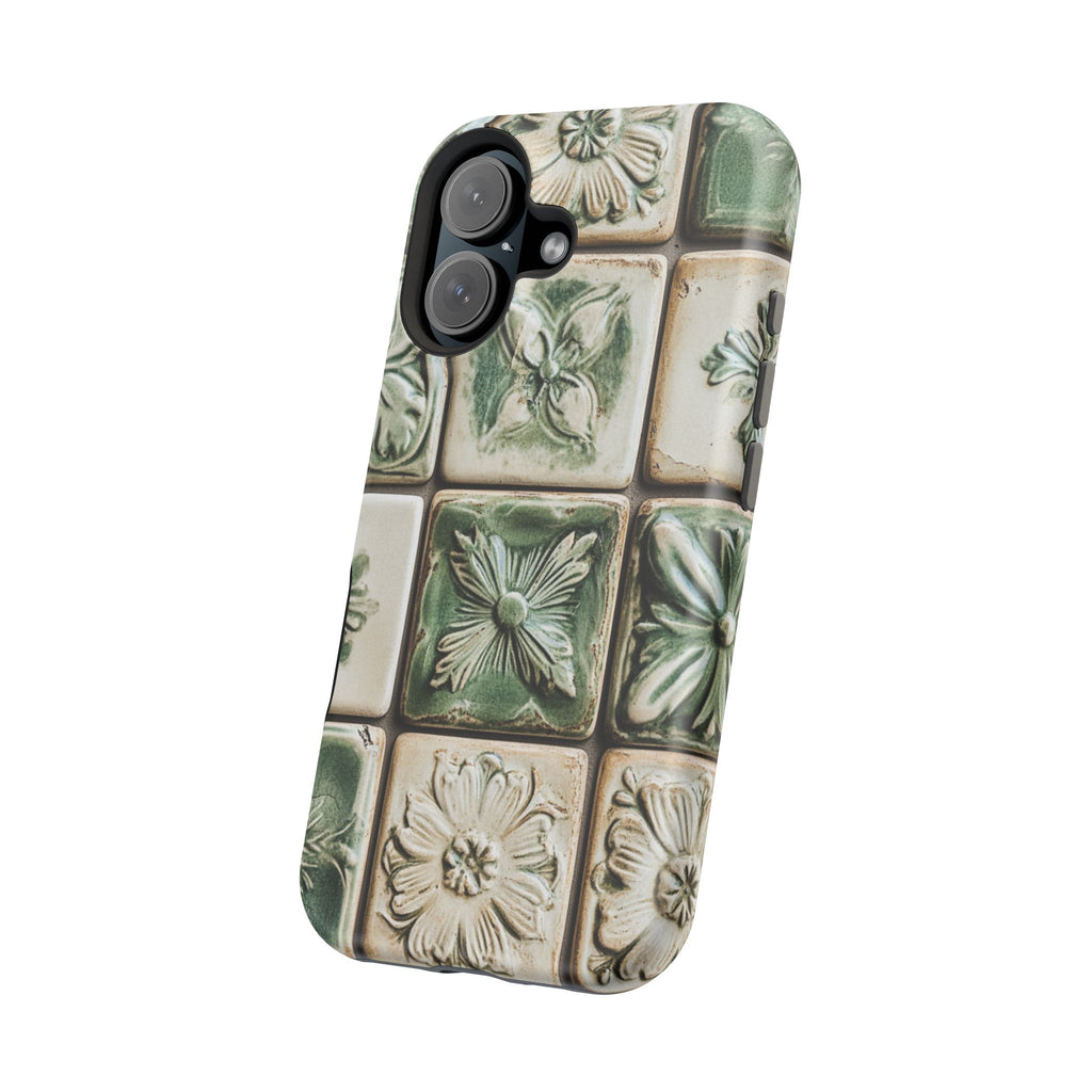 Jardin Portuguese Azulejo Tiles