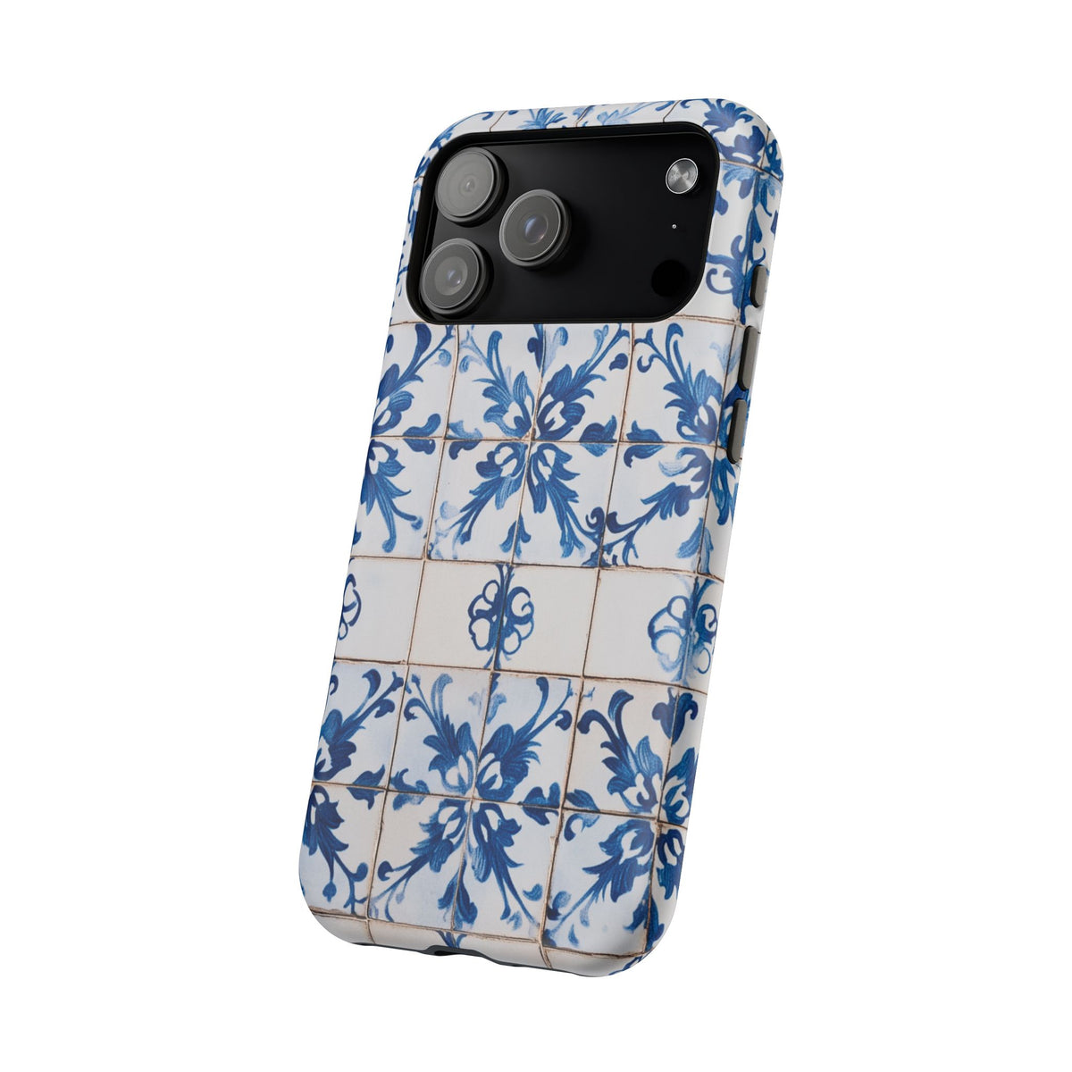 Blue Portuguese Azulejo Tiles