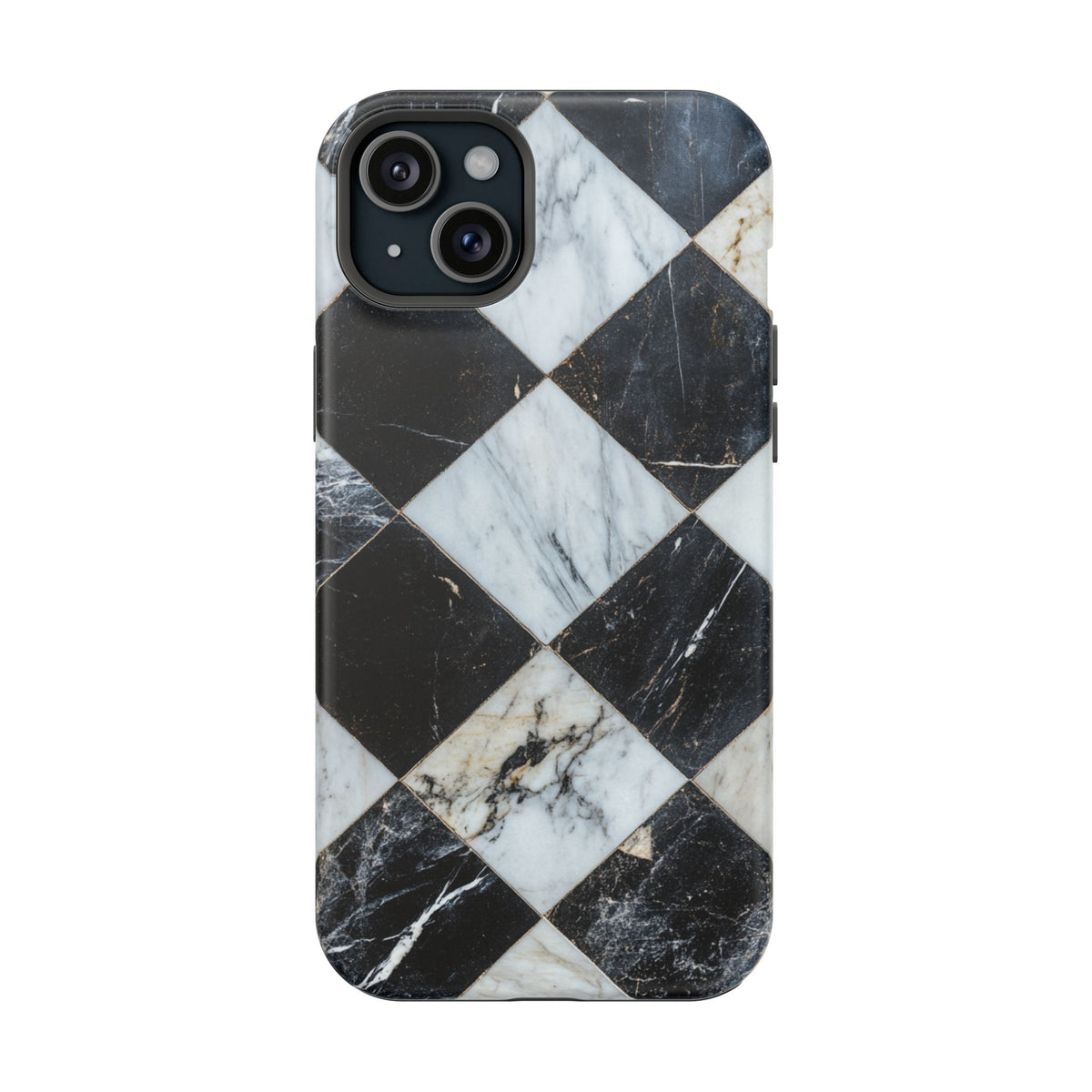 Marble Checkerboard