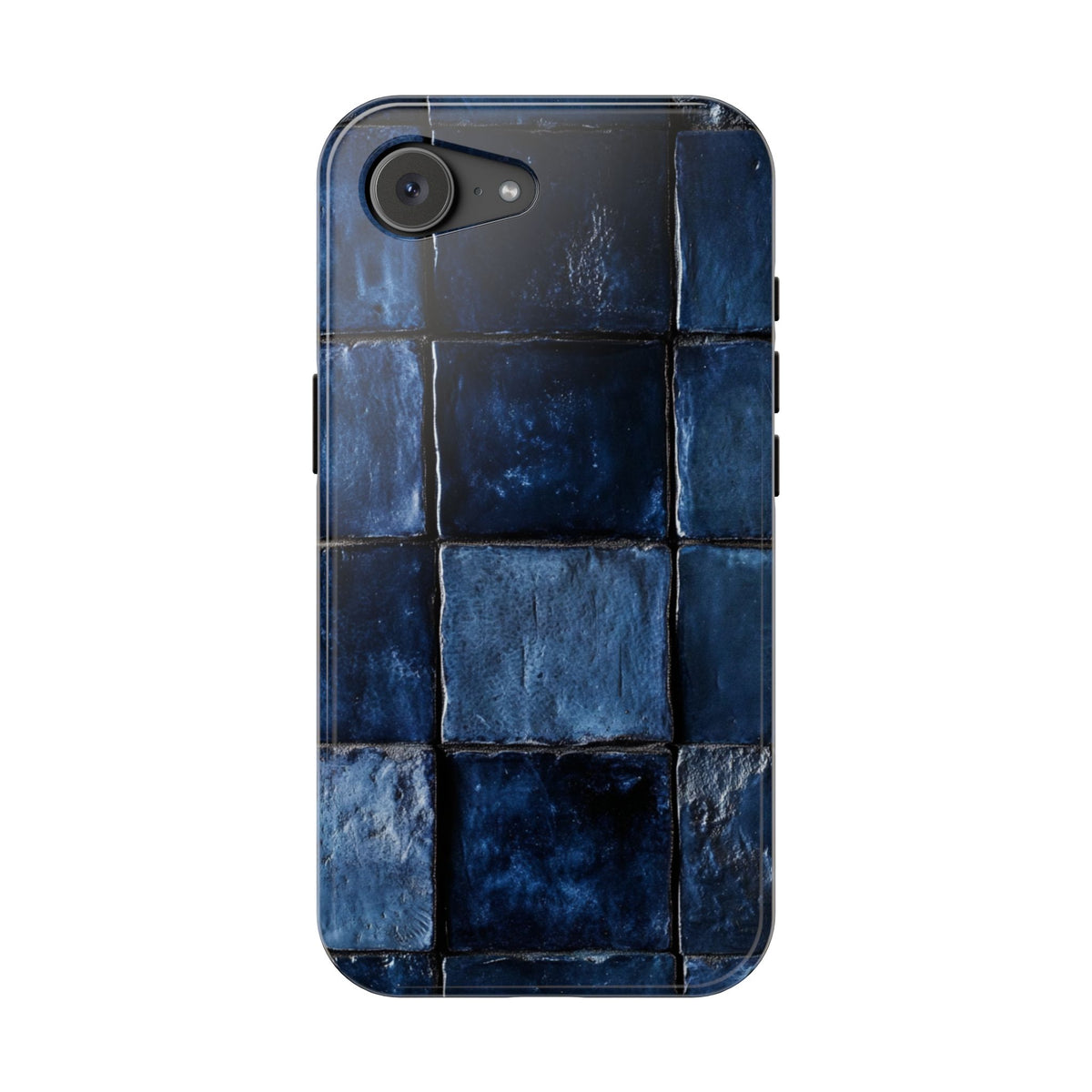 Indigo Zellige Tiles