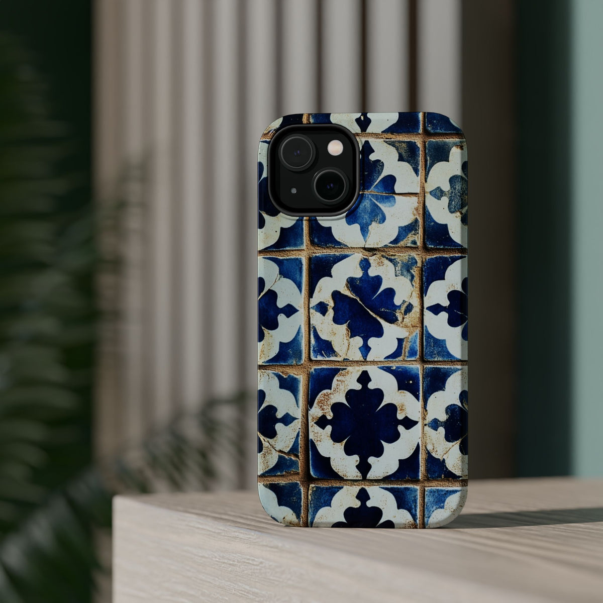 Cobalt Portuguese Azulejo Tiles