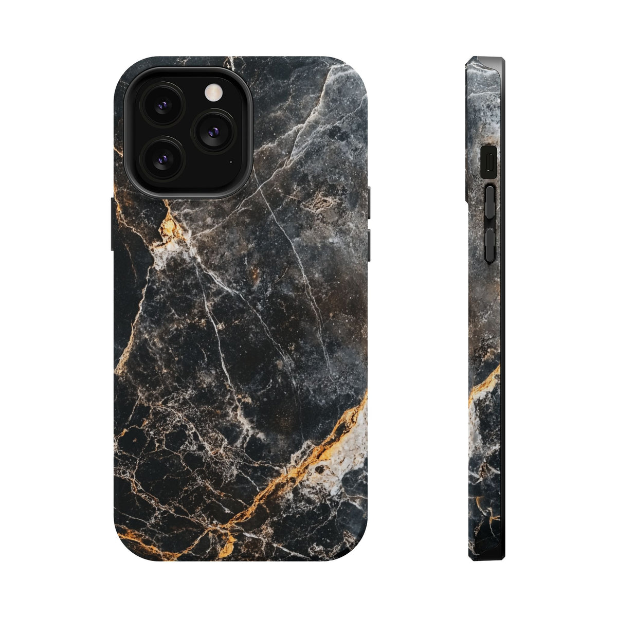 Obsidian Marble