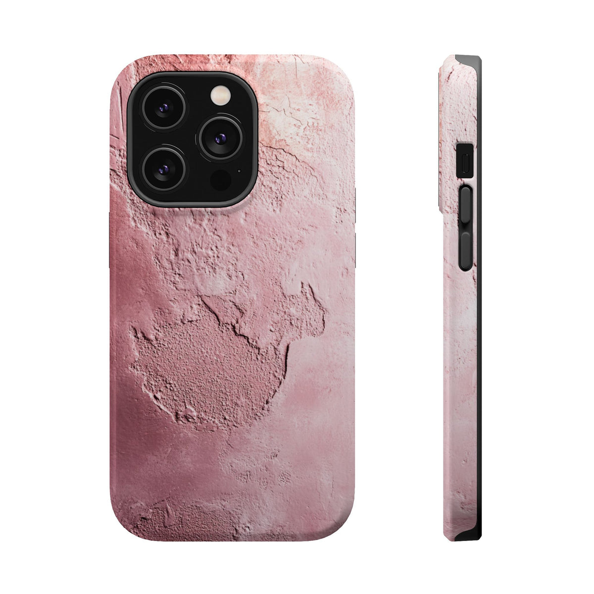 Rose Moroccan Tadelakt Plaster