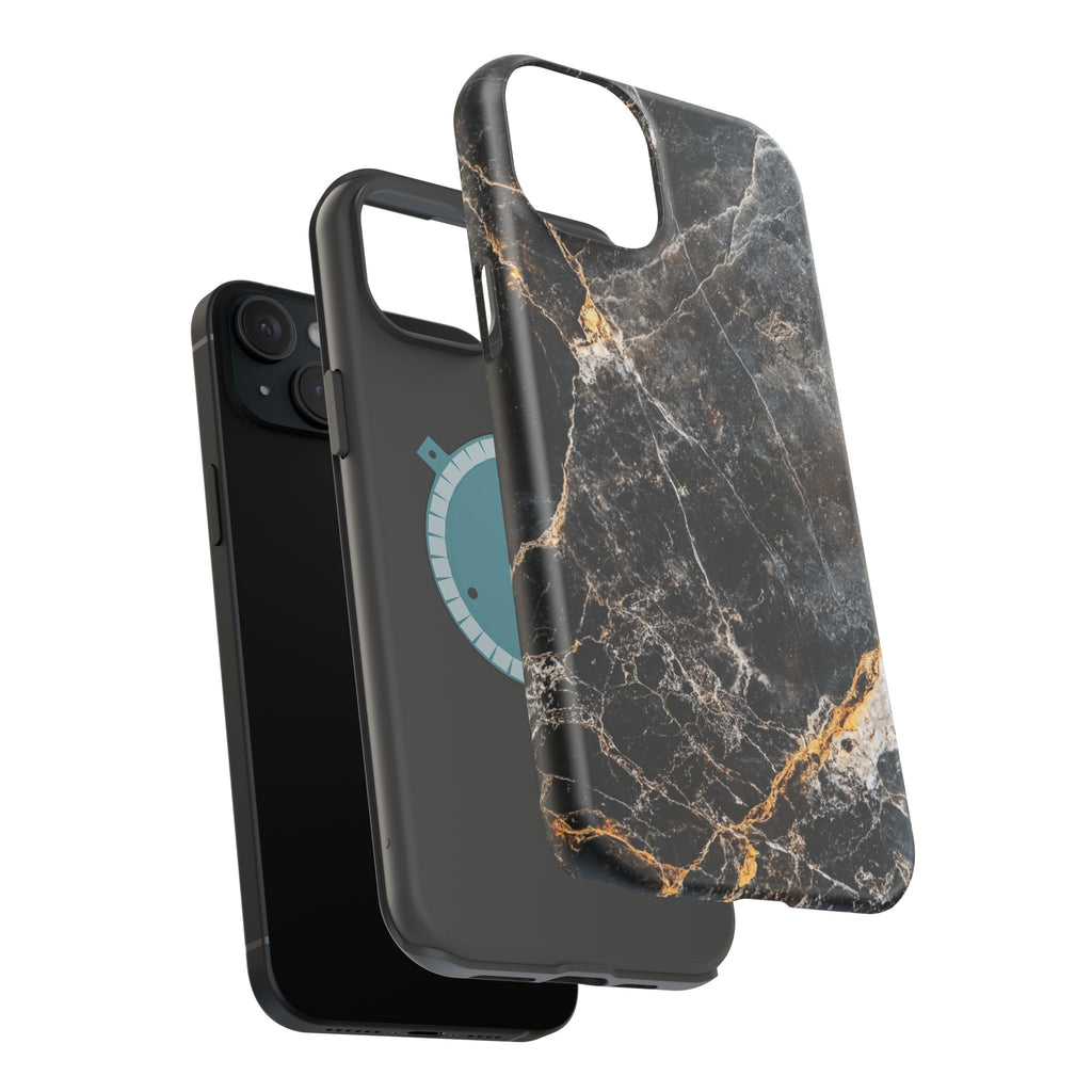 Obsidian Marble