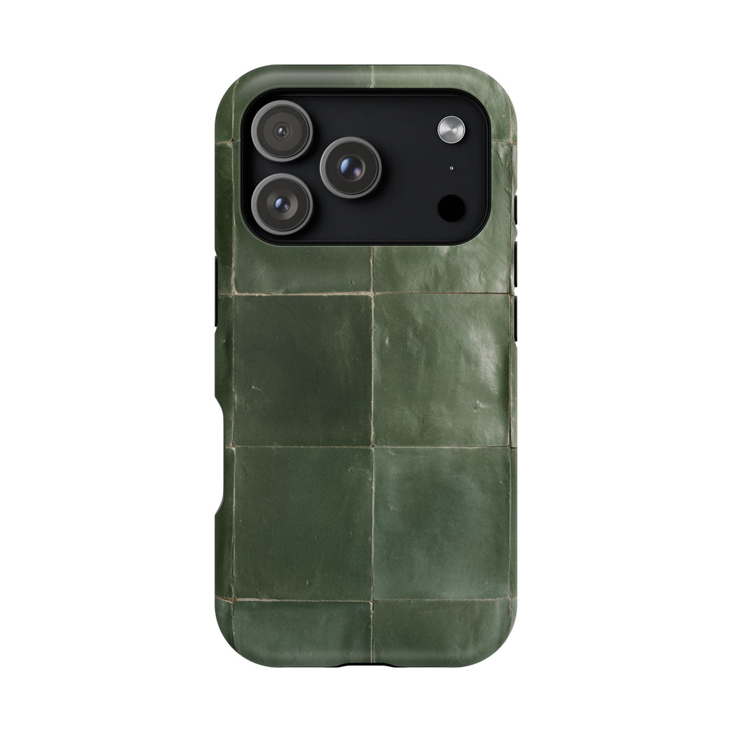 Sage Zellige Tiles