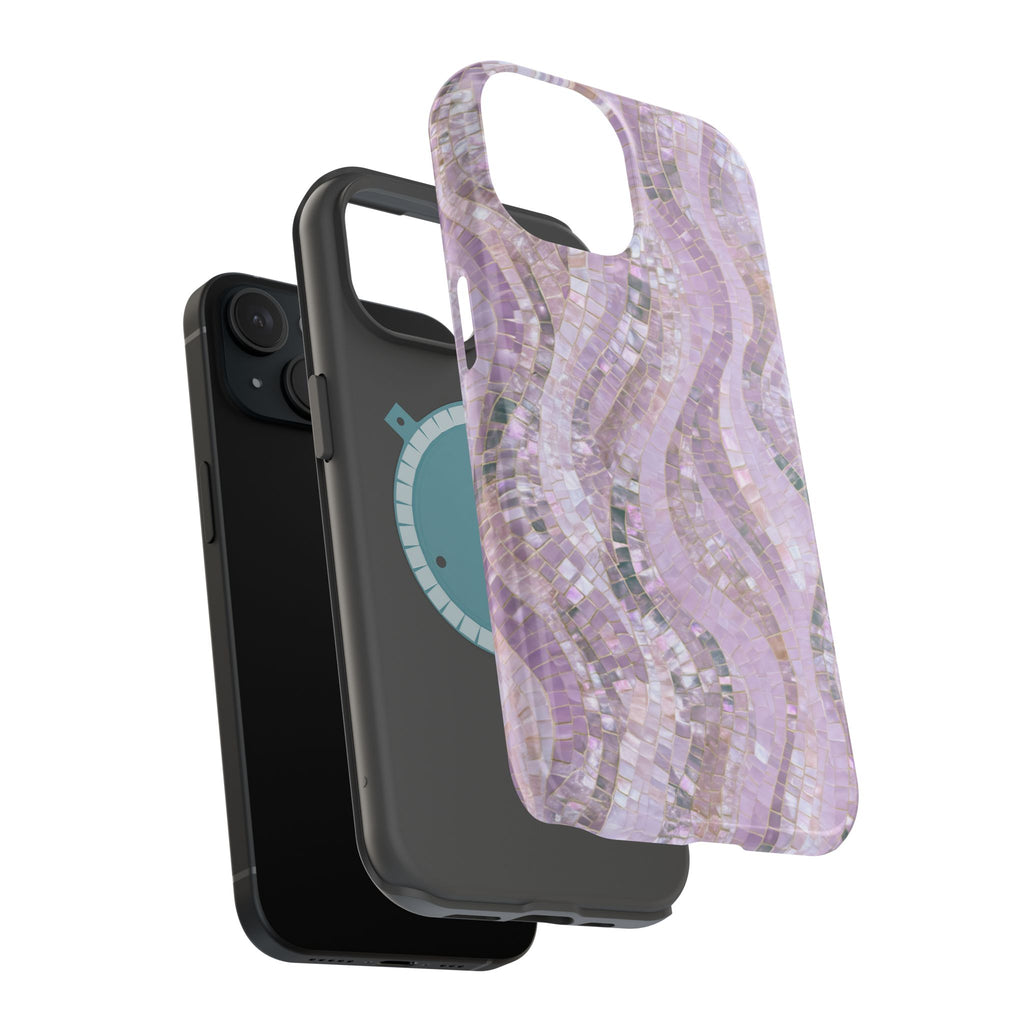Lavender Oyster