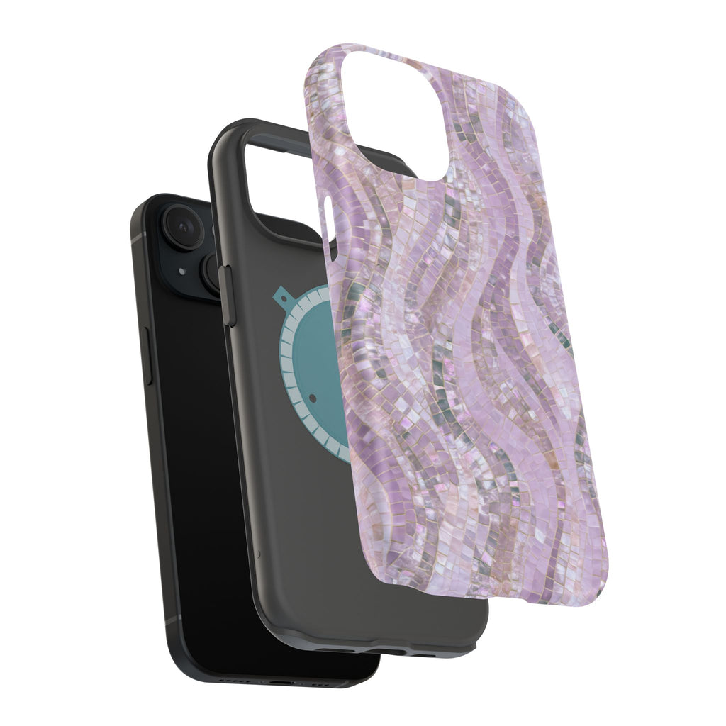 Lavender Oyster