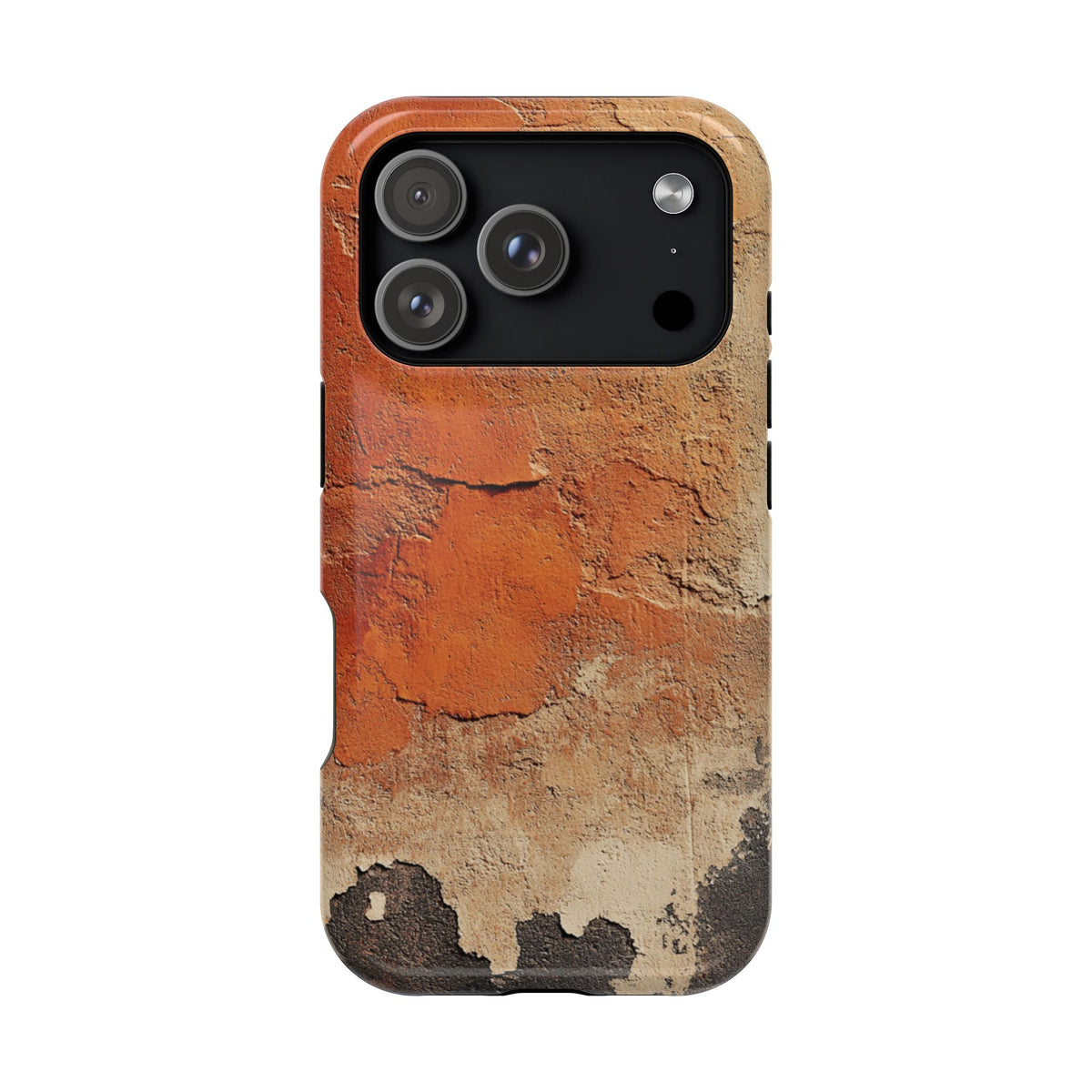 Terracotta Limewash Plaster