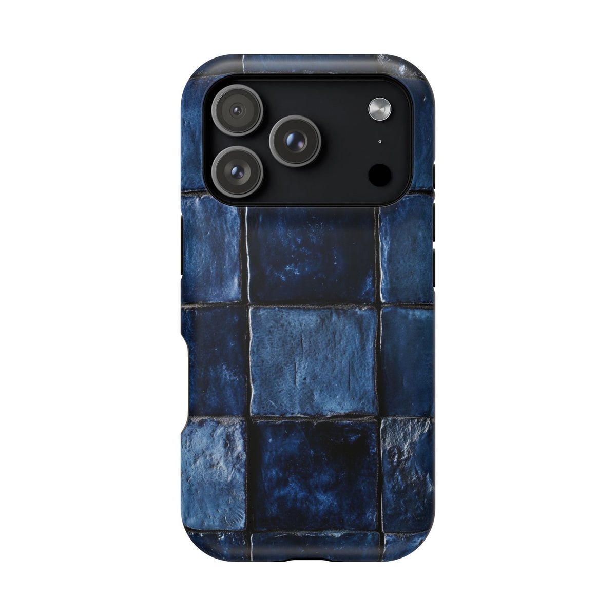 Indigo Zellige Tiles