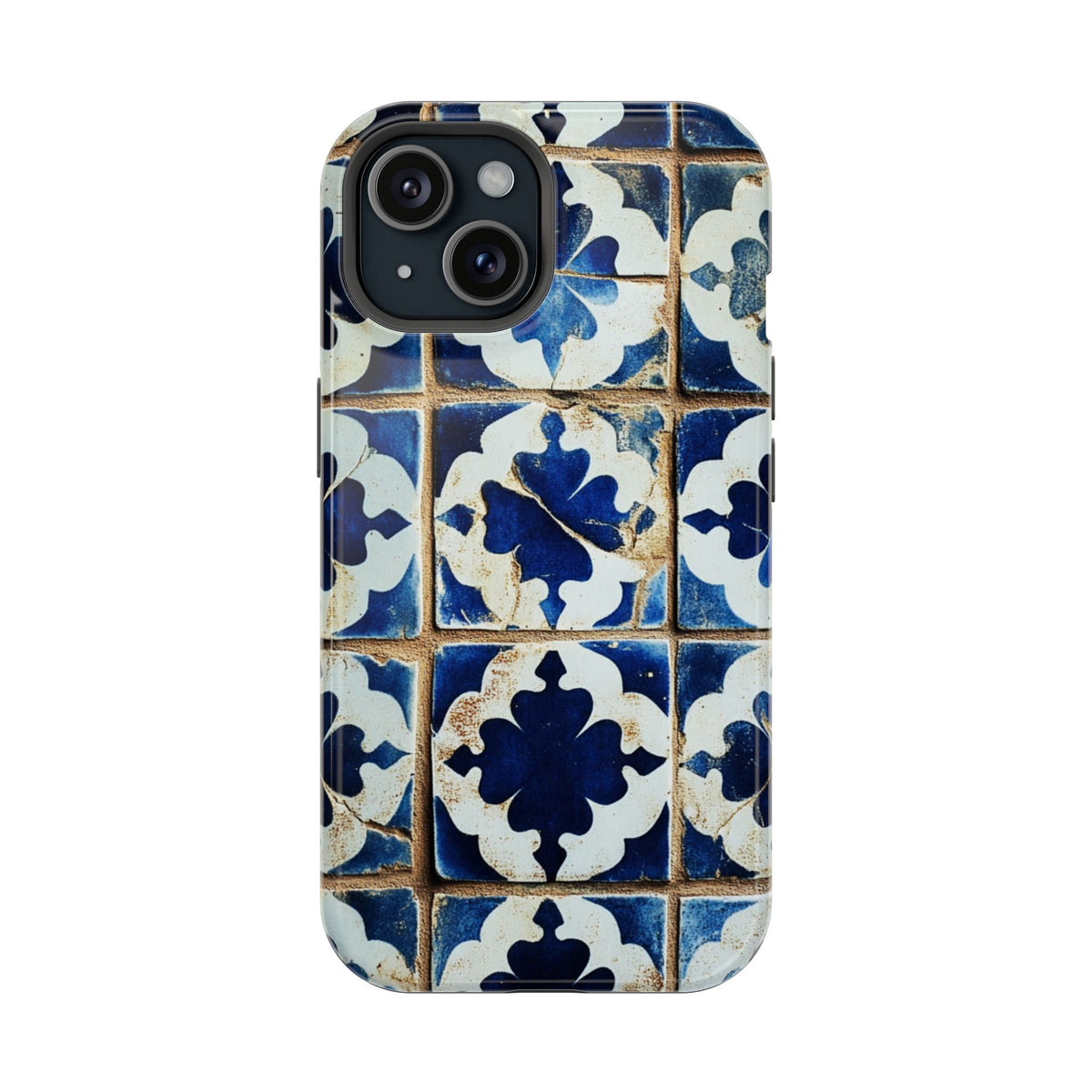 Cobalt Portuguese Azulejo Tiles