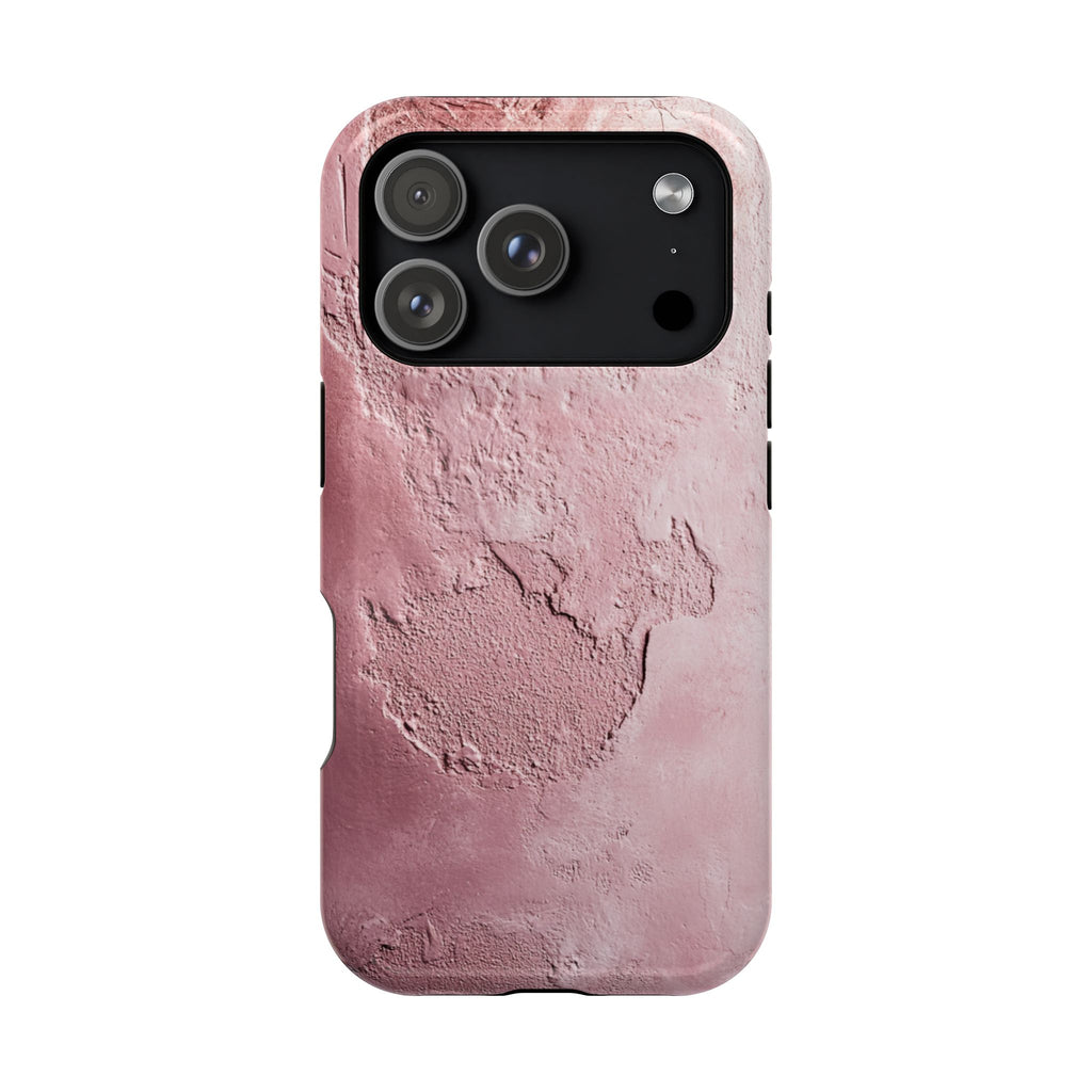 Rose Moroccan Tadelakt Plaster