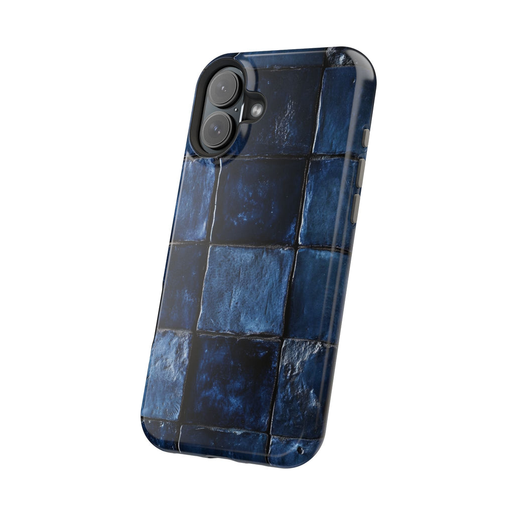 Indigo Zellige Tiles