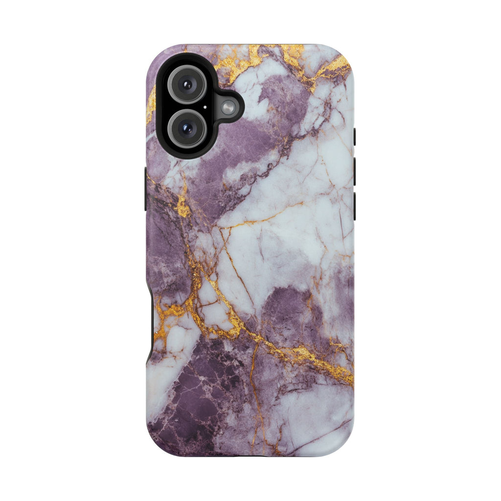 Plum Marble