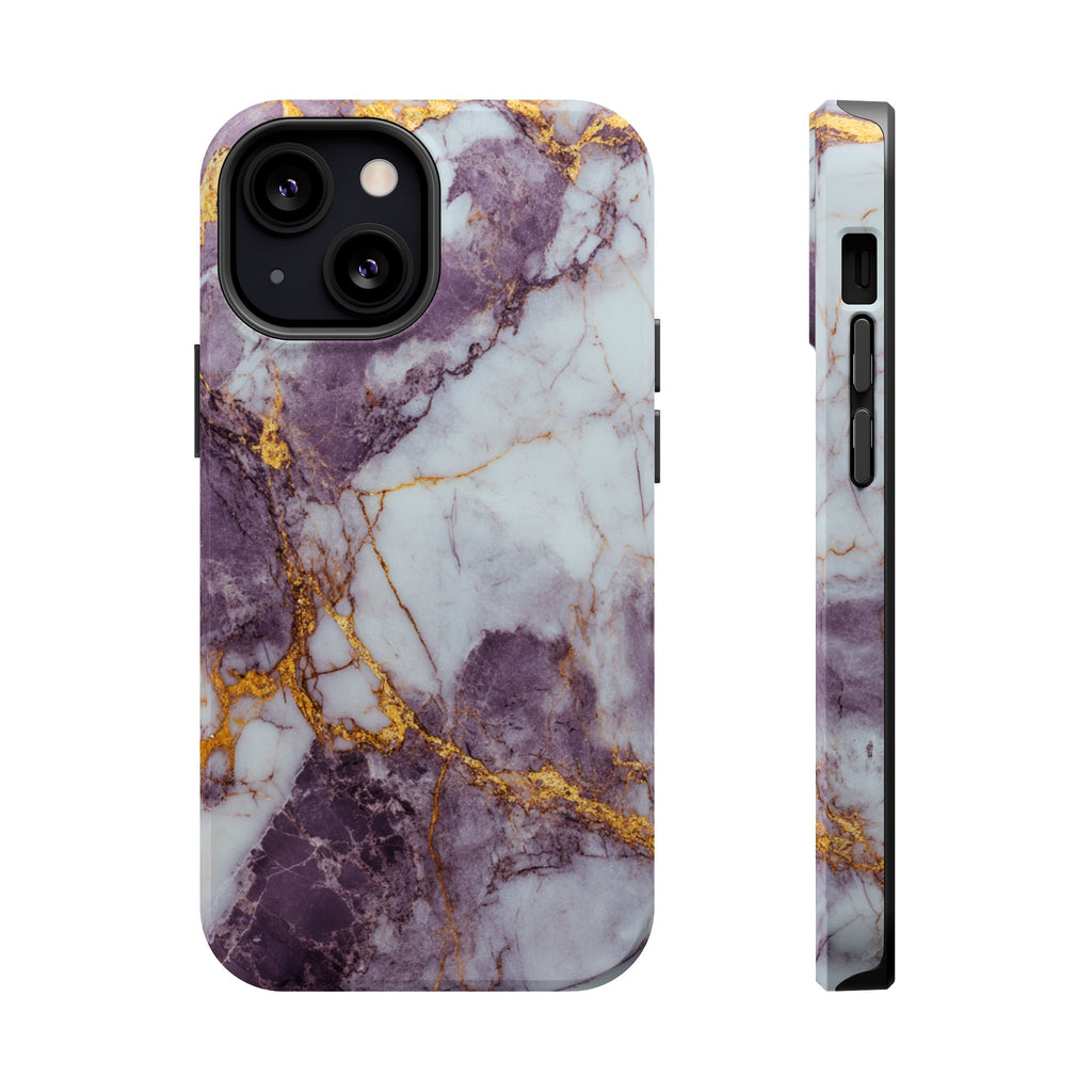 Plum Marble