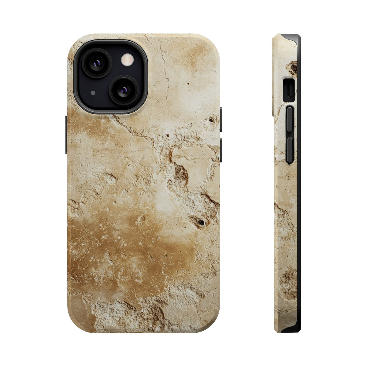 Sun-baked Travertine