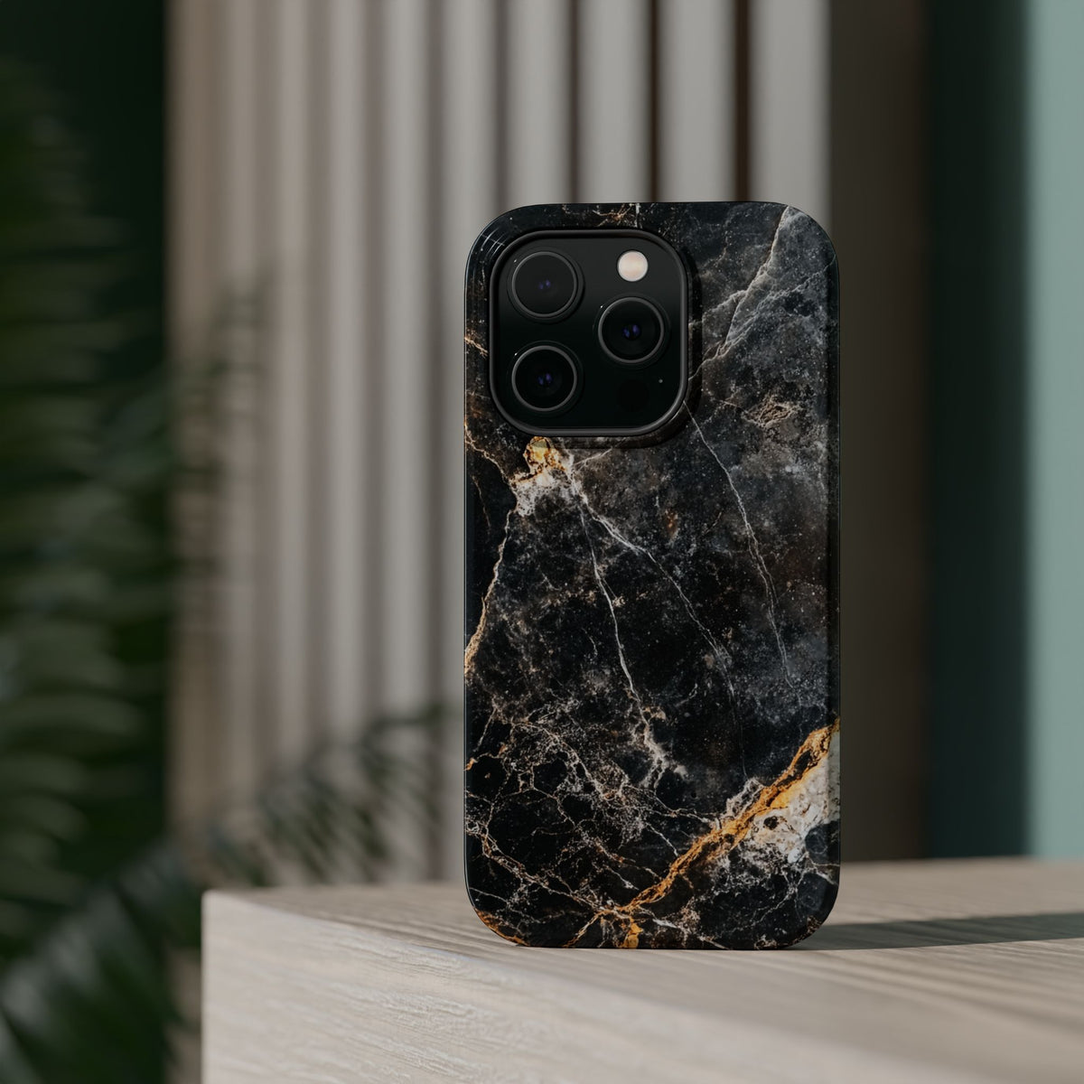Obsidian Marble