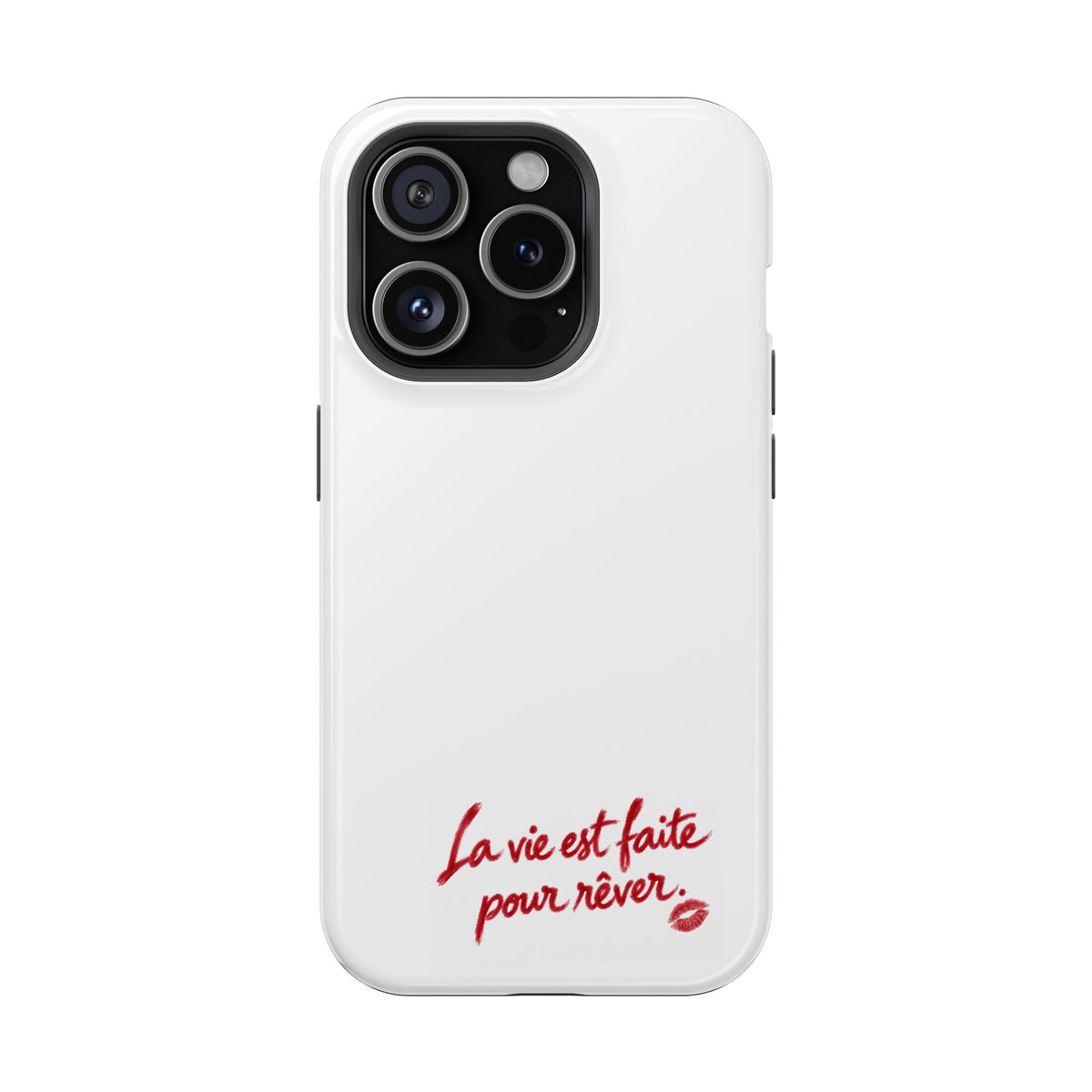 Paris — Life is made for dreaming.
