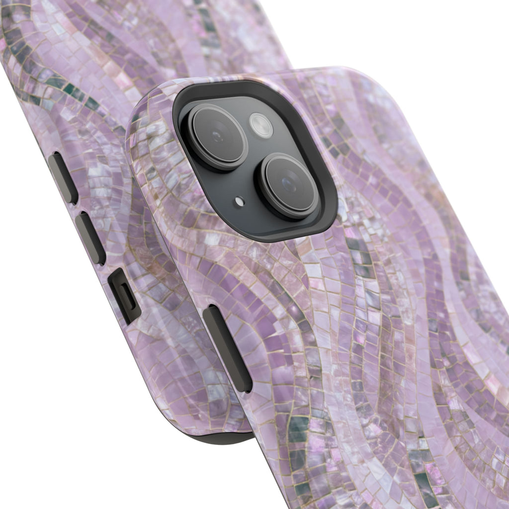 Lavender Oyster