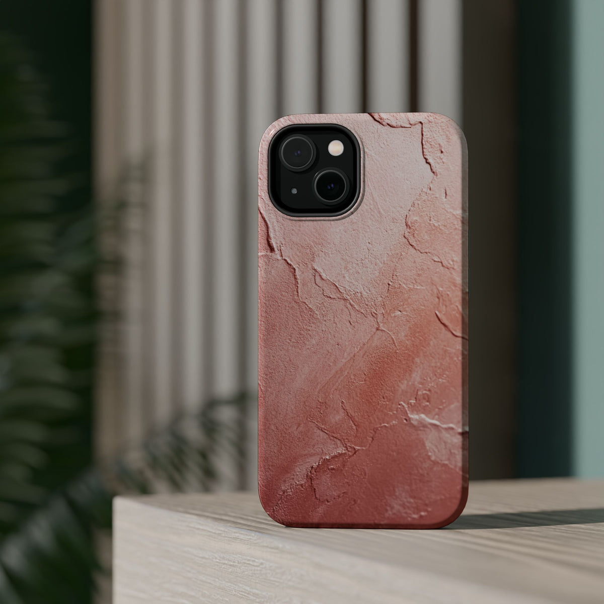 Blush Moroccan Tadelakt Plaster