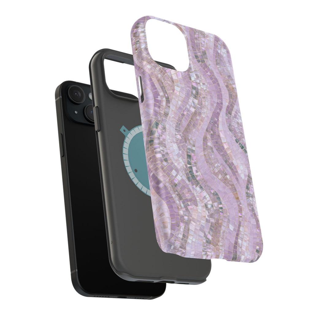 Lavender Oyster