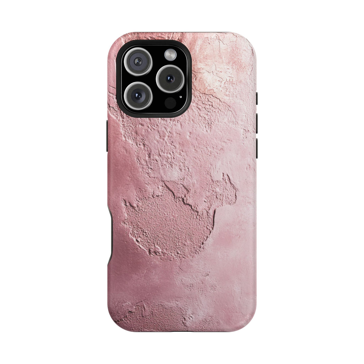 Rose Moroccan Tadelakt Plaster