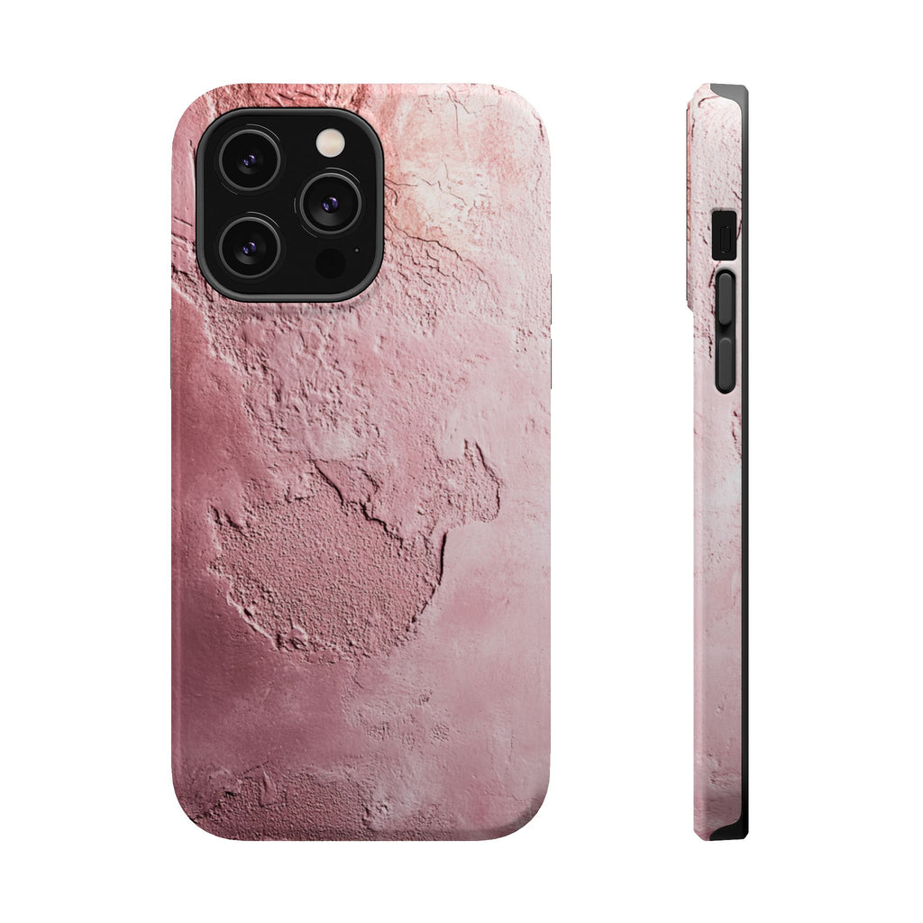 Rose Moroccan Tadelakt Plaster