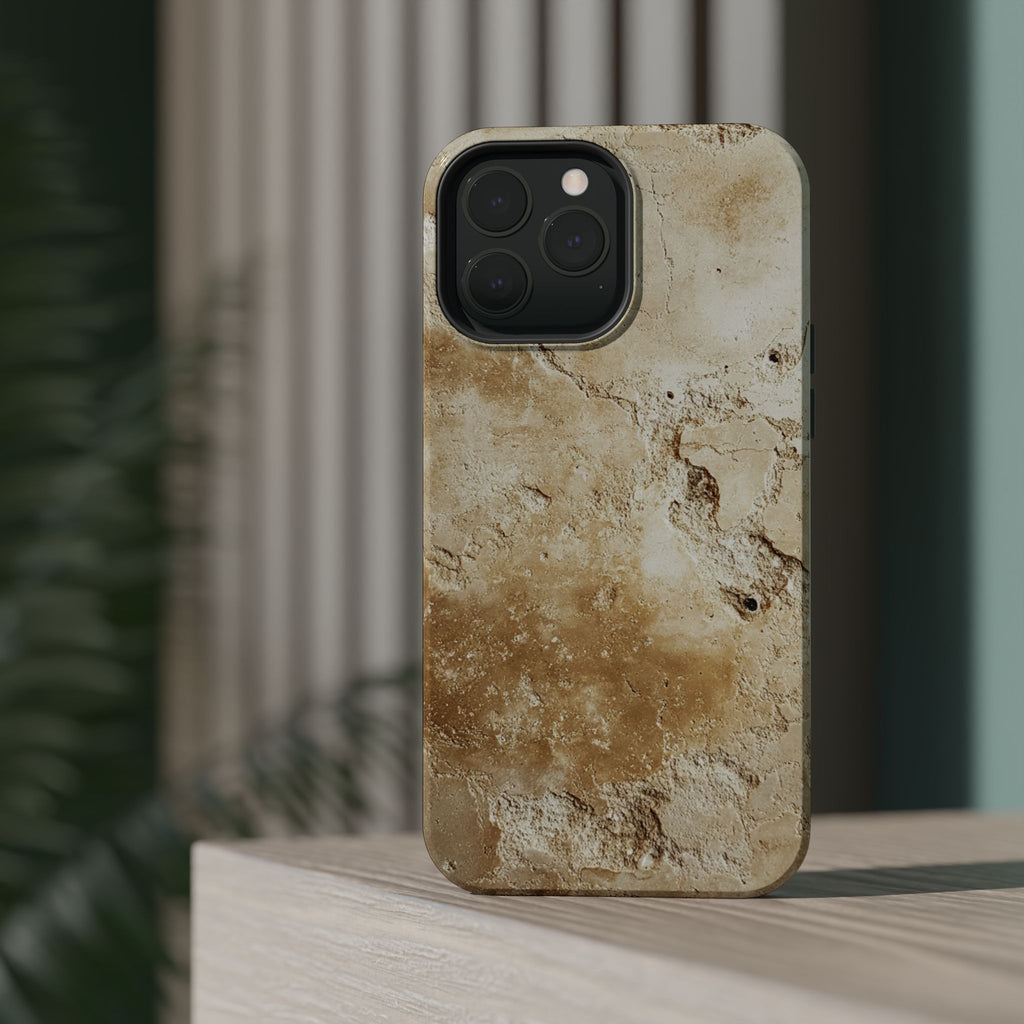 Sun-baked Travertine