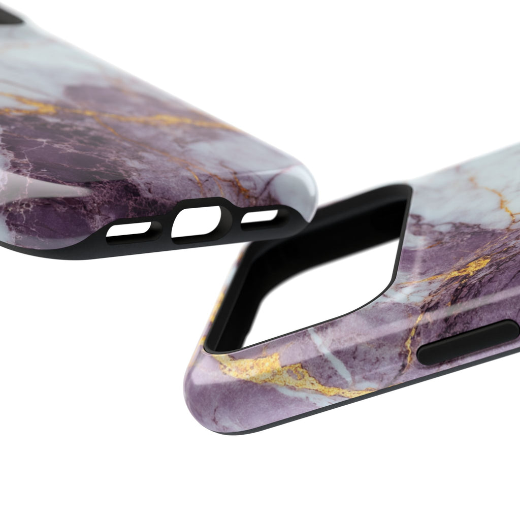 Plum Marble