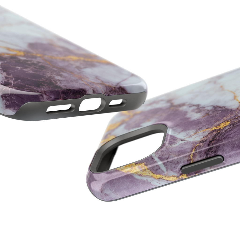 Plum Marble