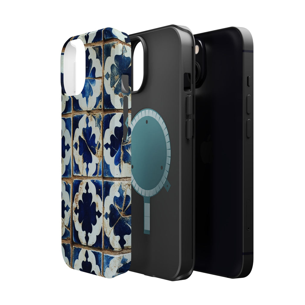 Cobalt Portuguese Azulejo Tiles