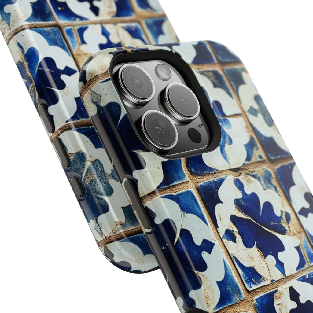 Cobalt Portuguese Azulejo Tiles