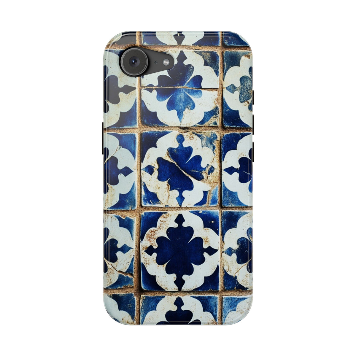 Cobalt Portuguese Azulejo Tiles