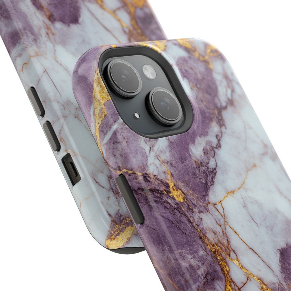 Plum Marble