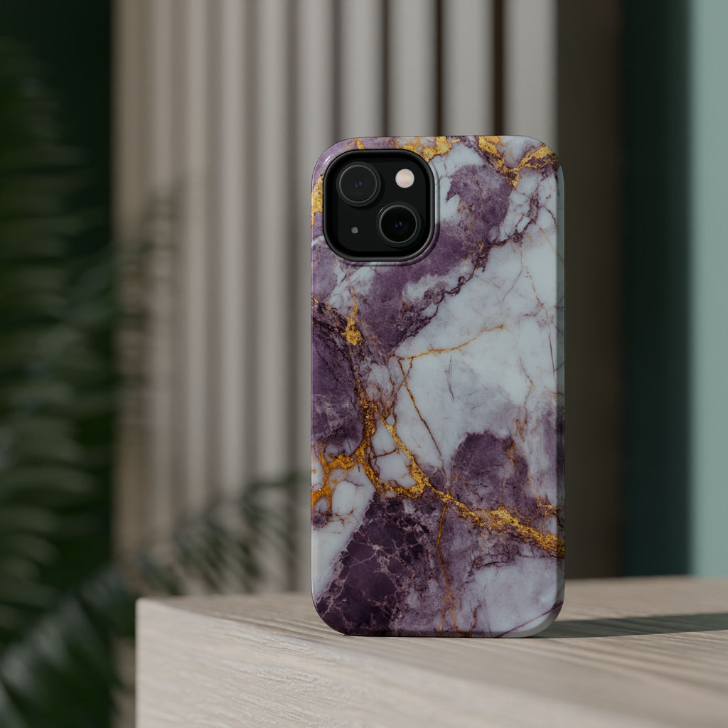Plum Marble