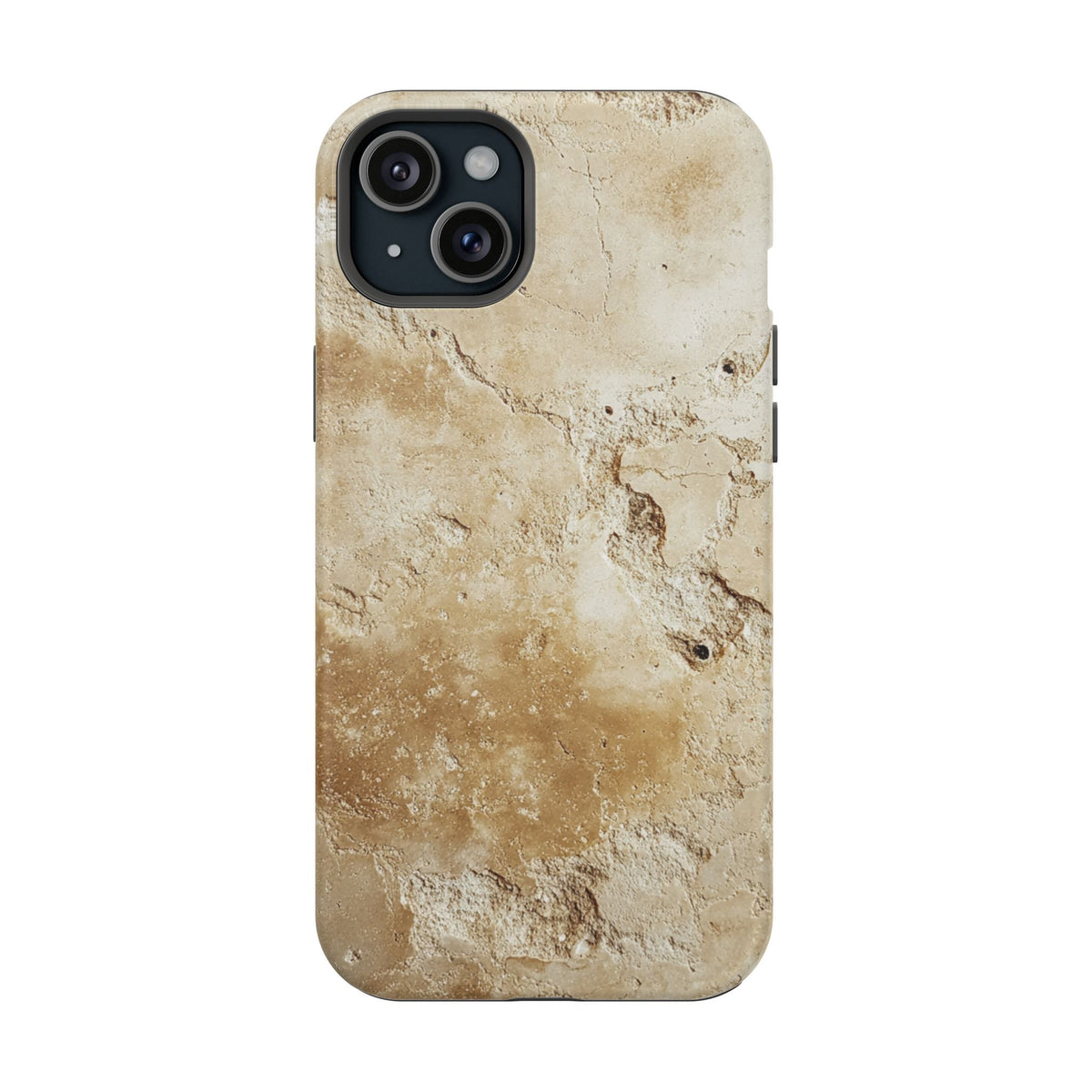 Sun-baked Travertine