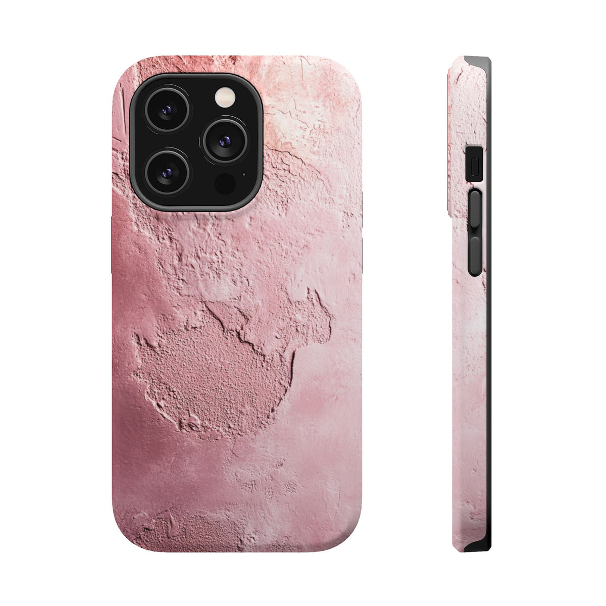 Rose Moroccan Tadelakt Plaster