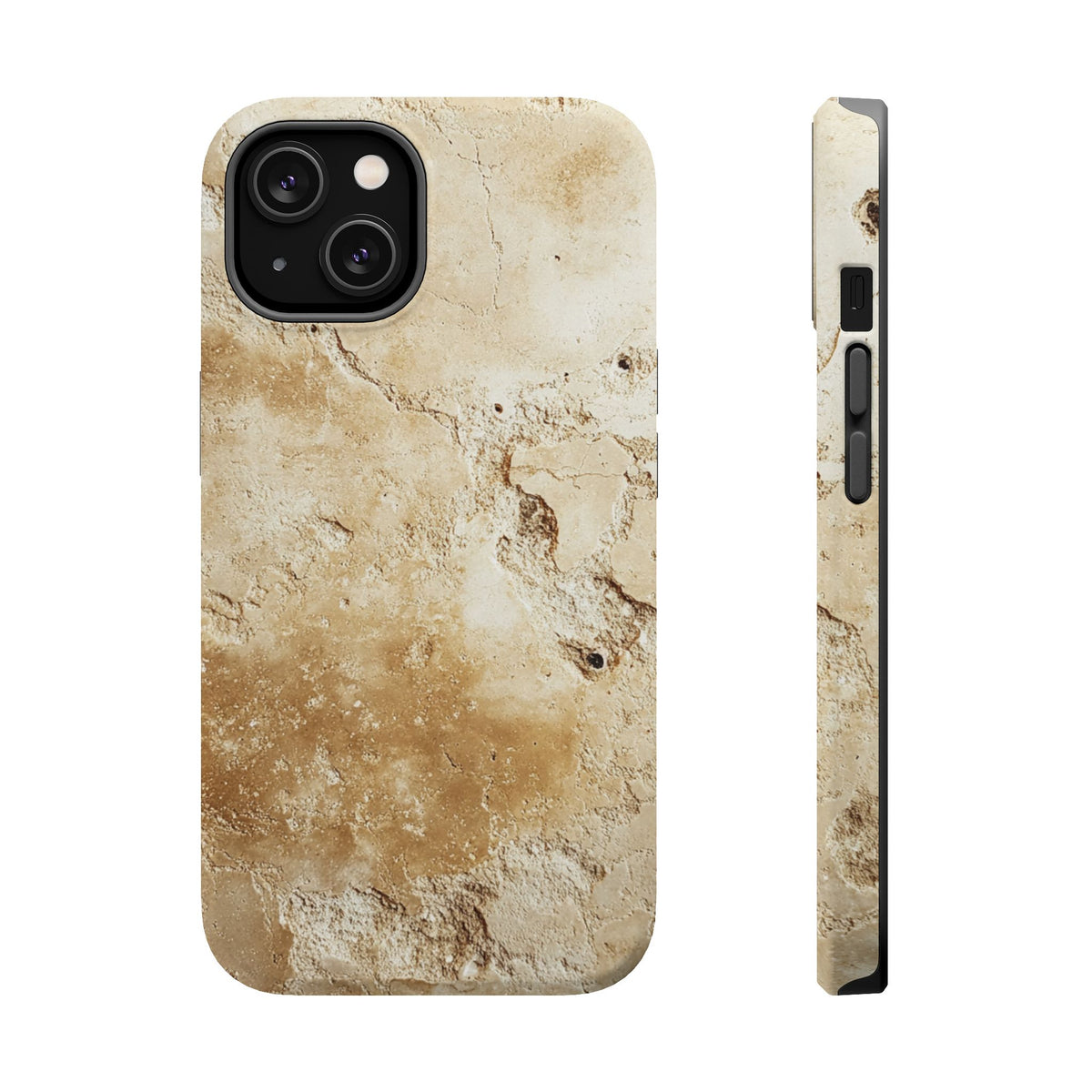 Sun-baked Travertine