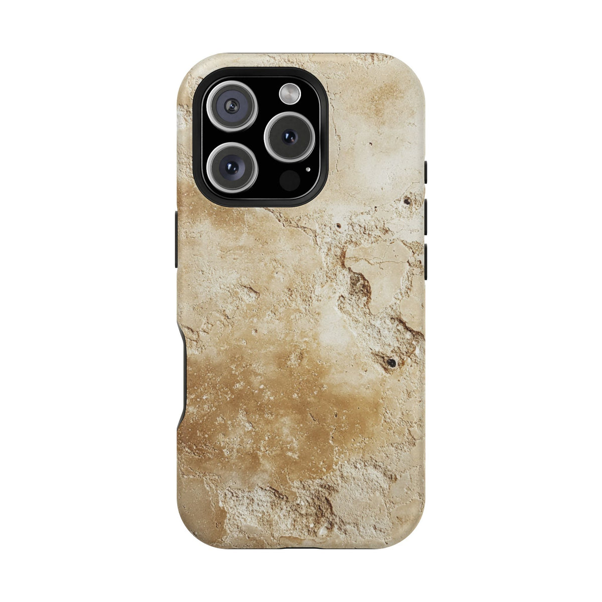 Sun-baked Travertine