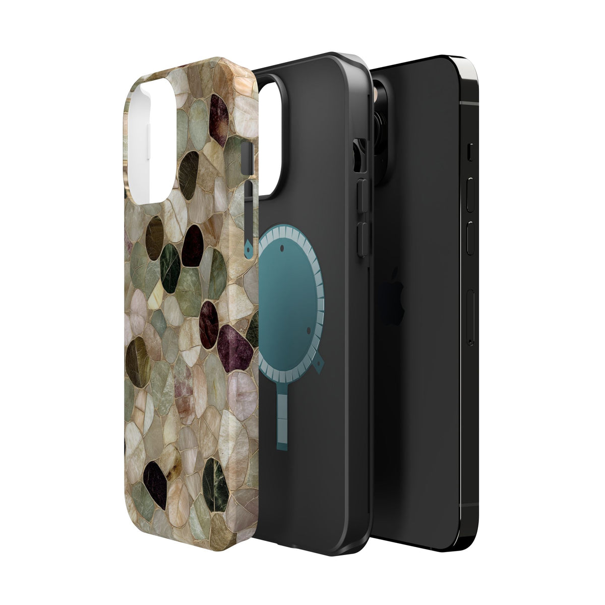 Gemstone Mosaic