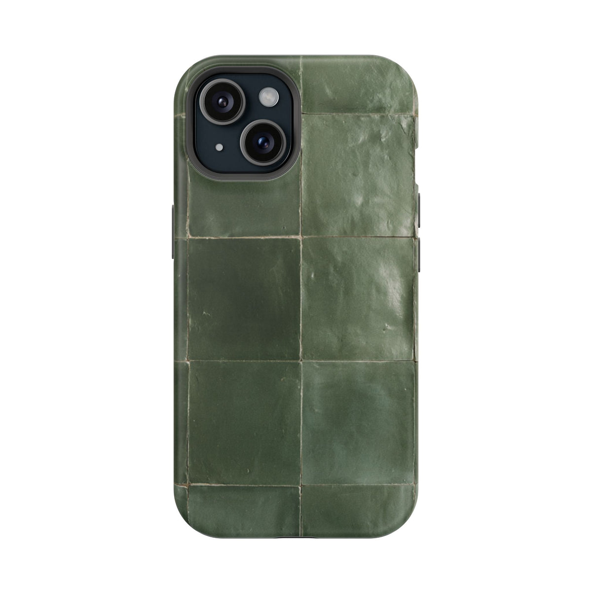 Sage Zellige Tiles