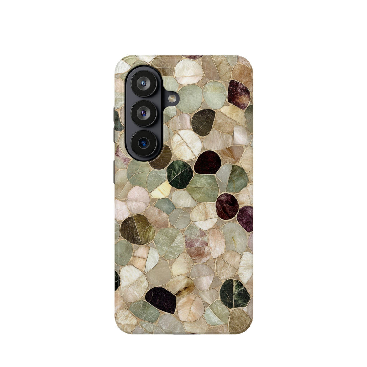 Gemstone Mosaic