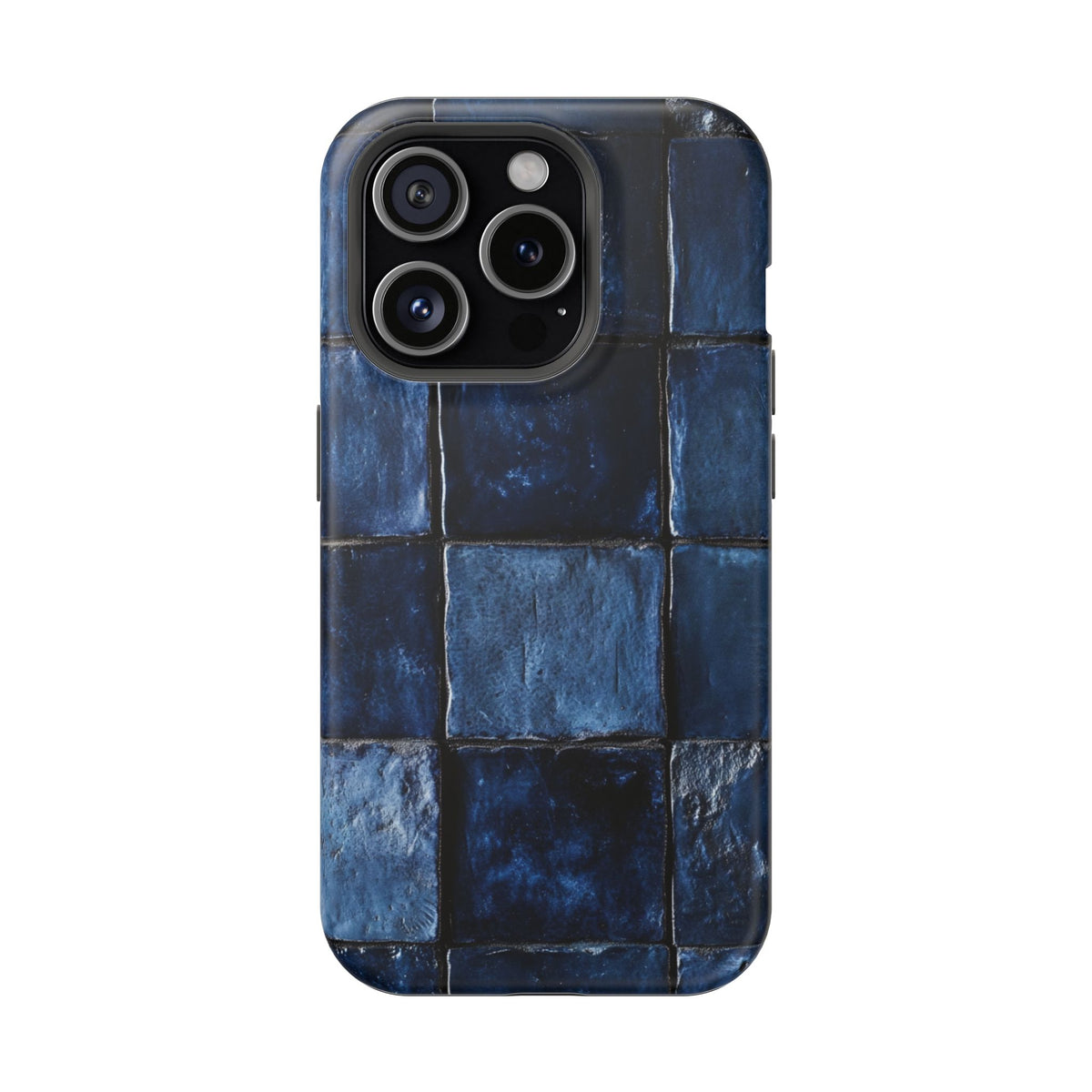 Indigo Zellige Tiles