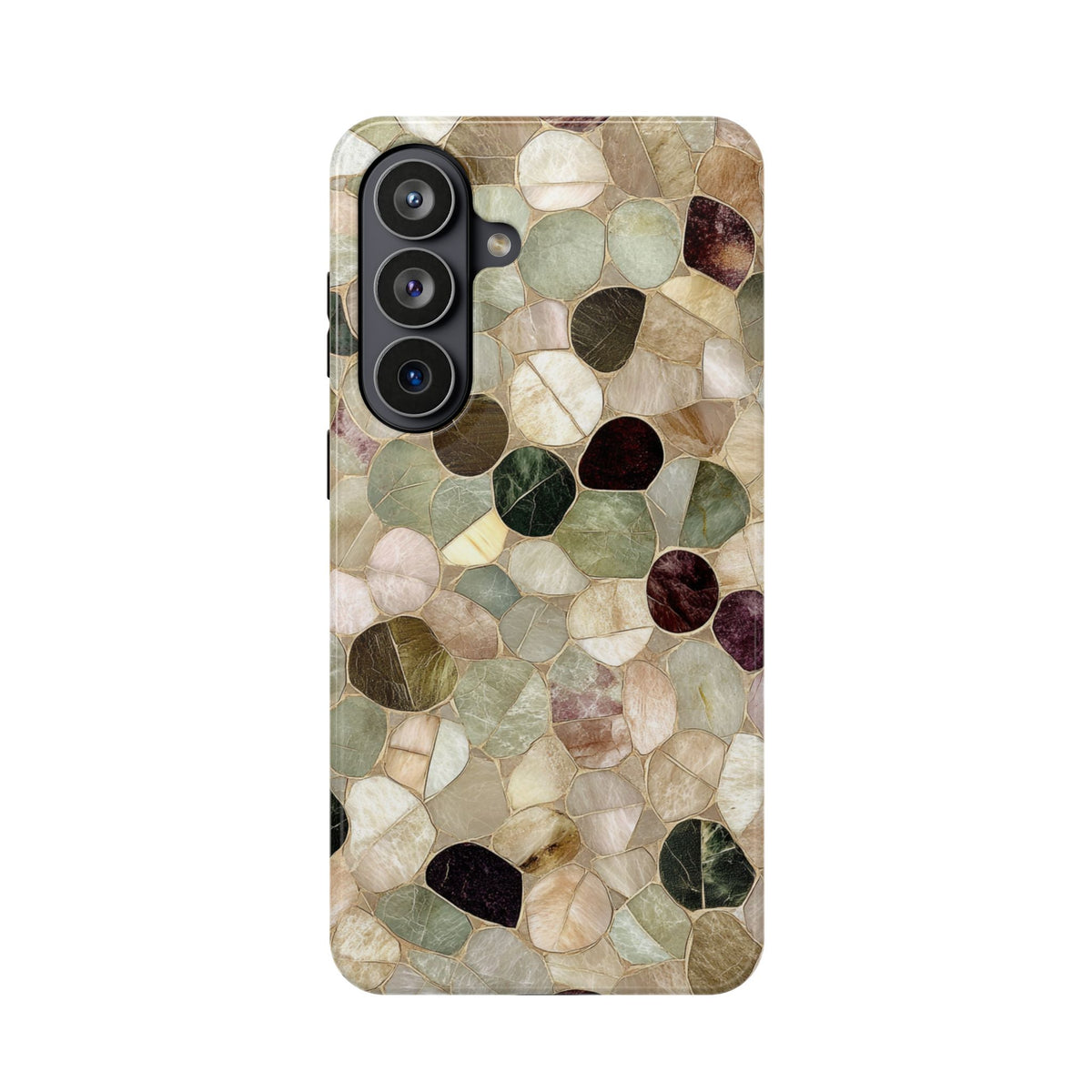 Gemstone Mosaic