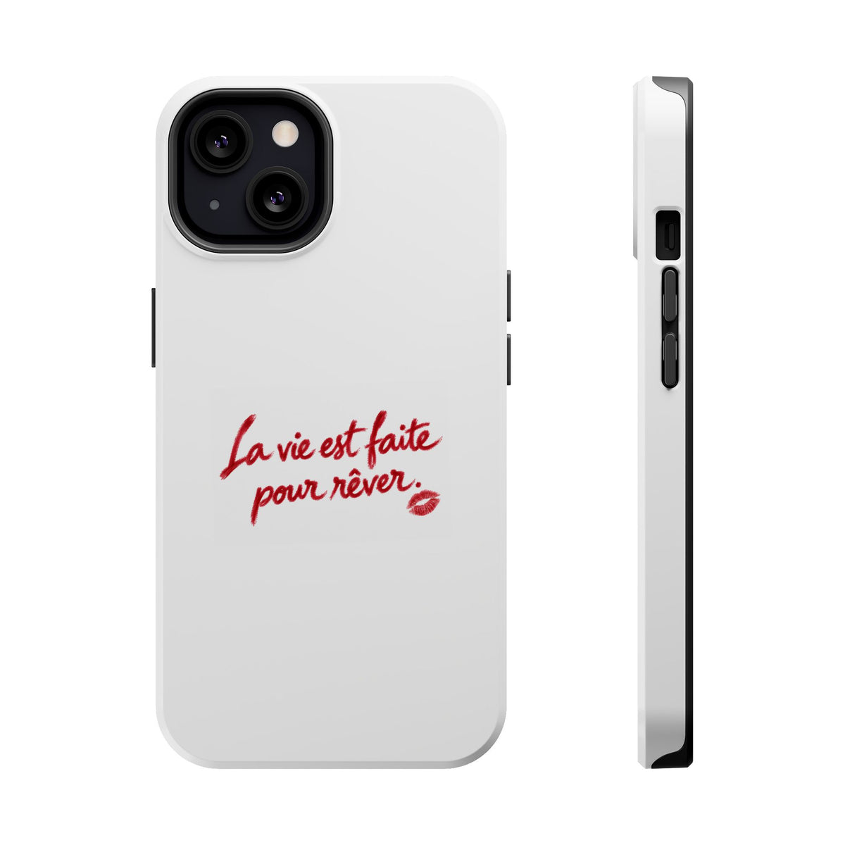 Paris — Life is made for dreaming.