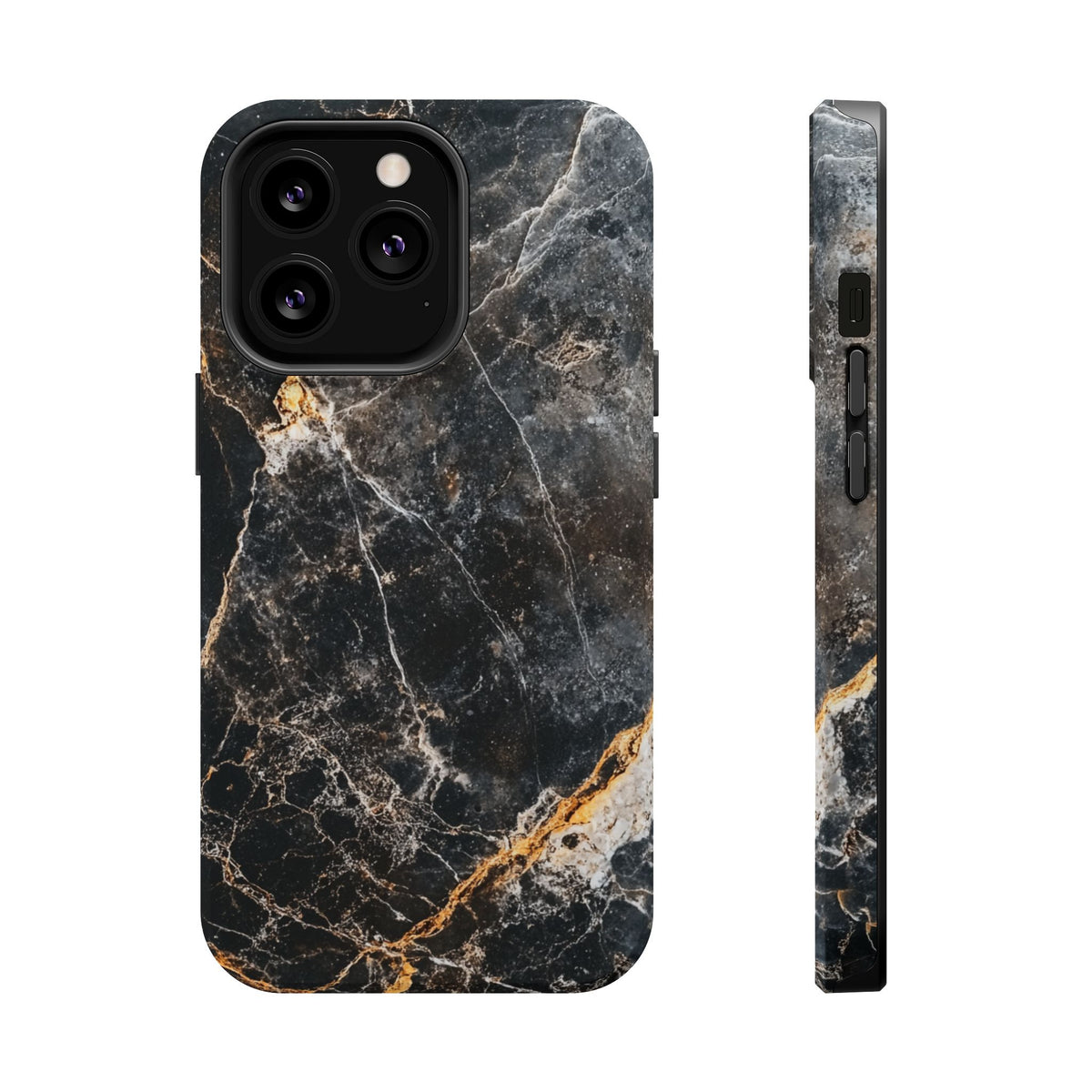 Obsidian Marble