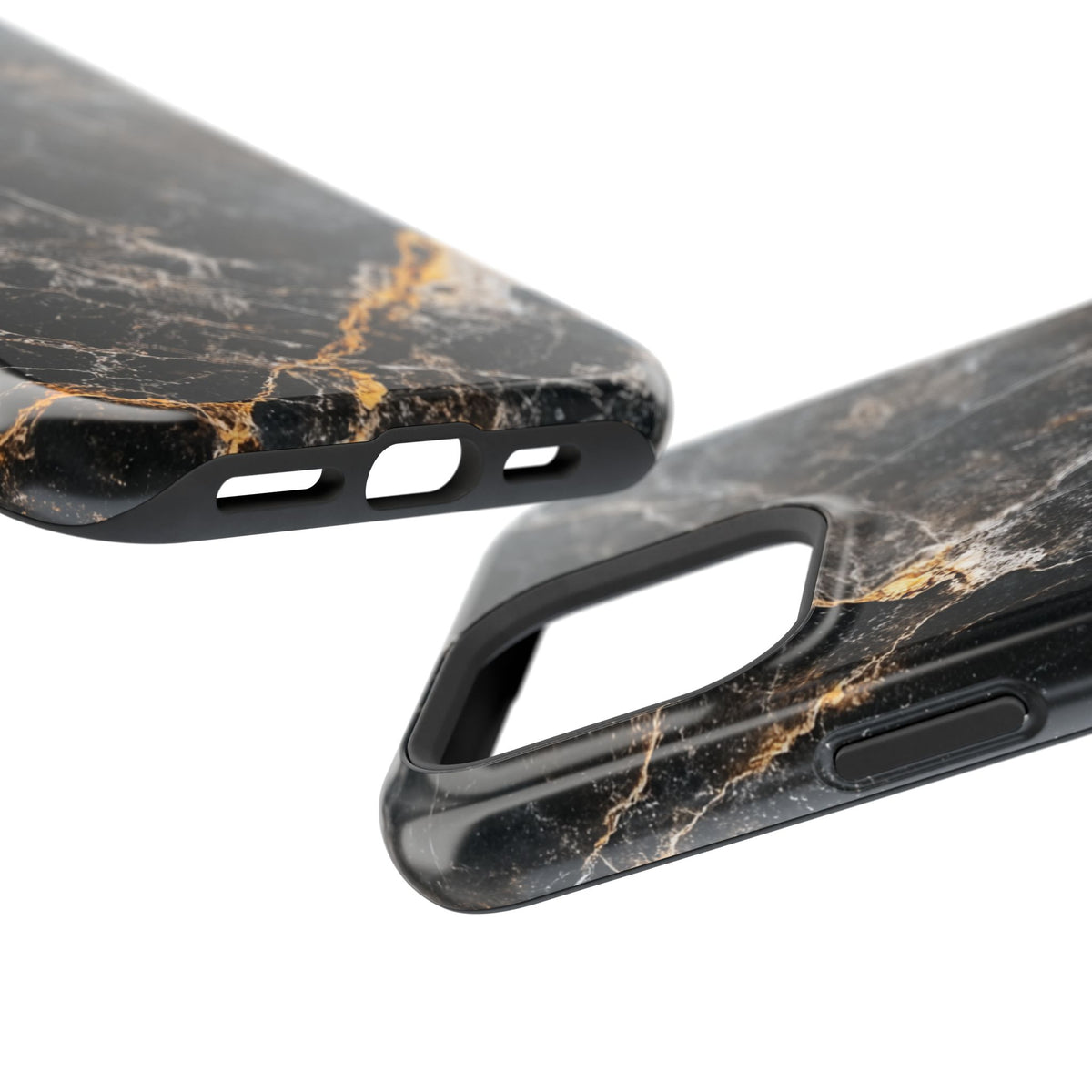 Obsidian Marble