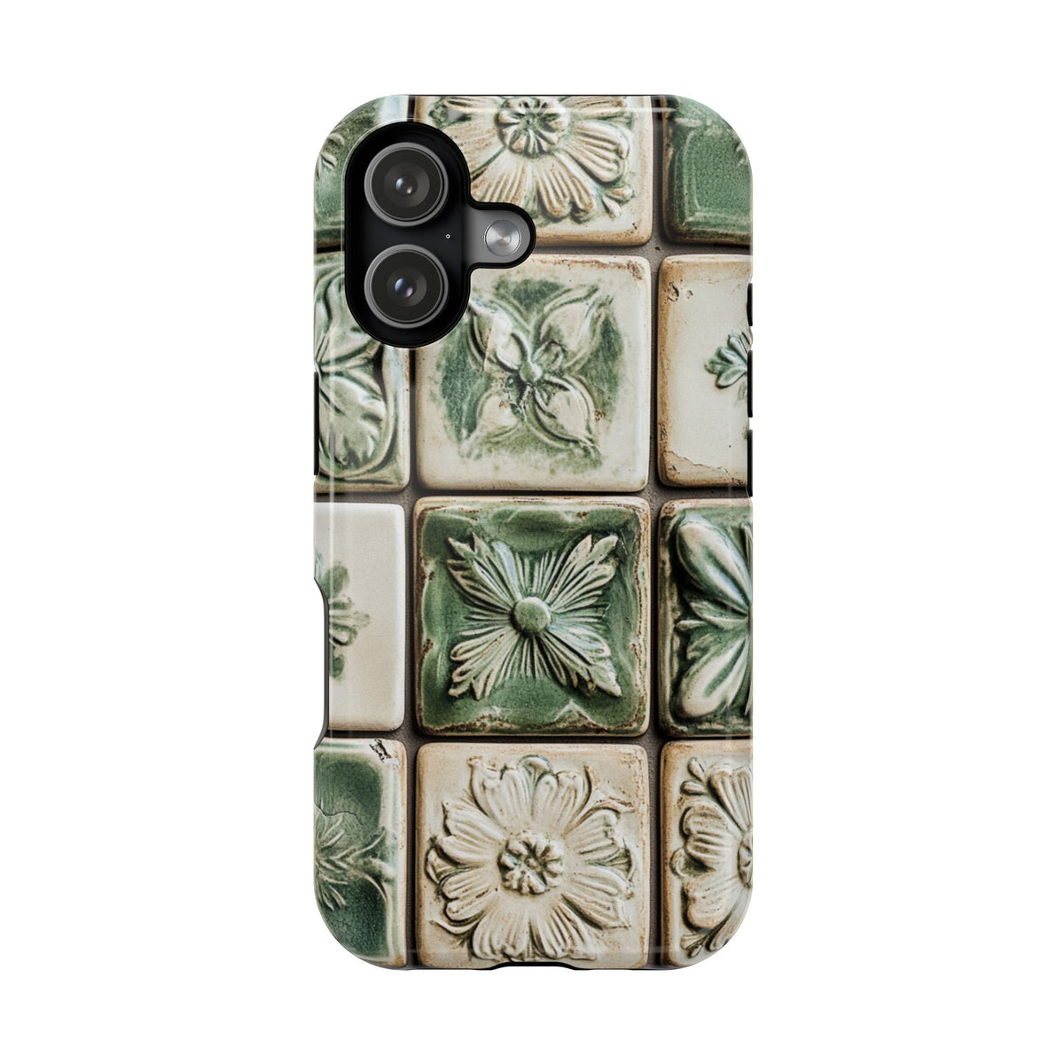 Jardin Portuguese Azulejo Tiles