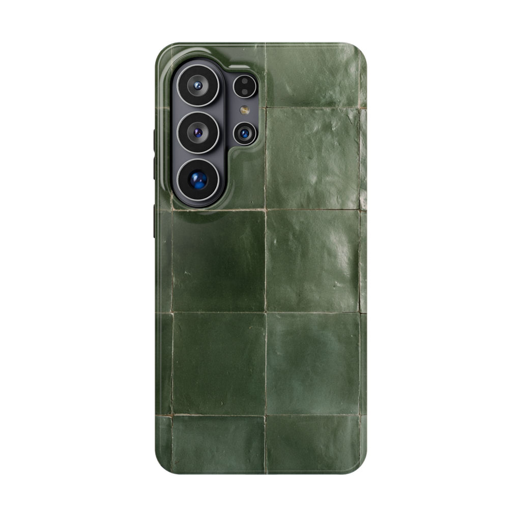 Sage Zellige Tiles